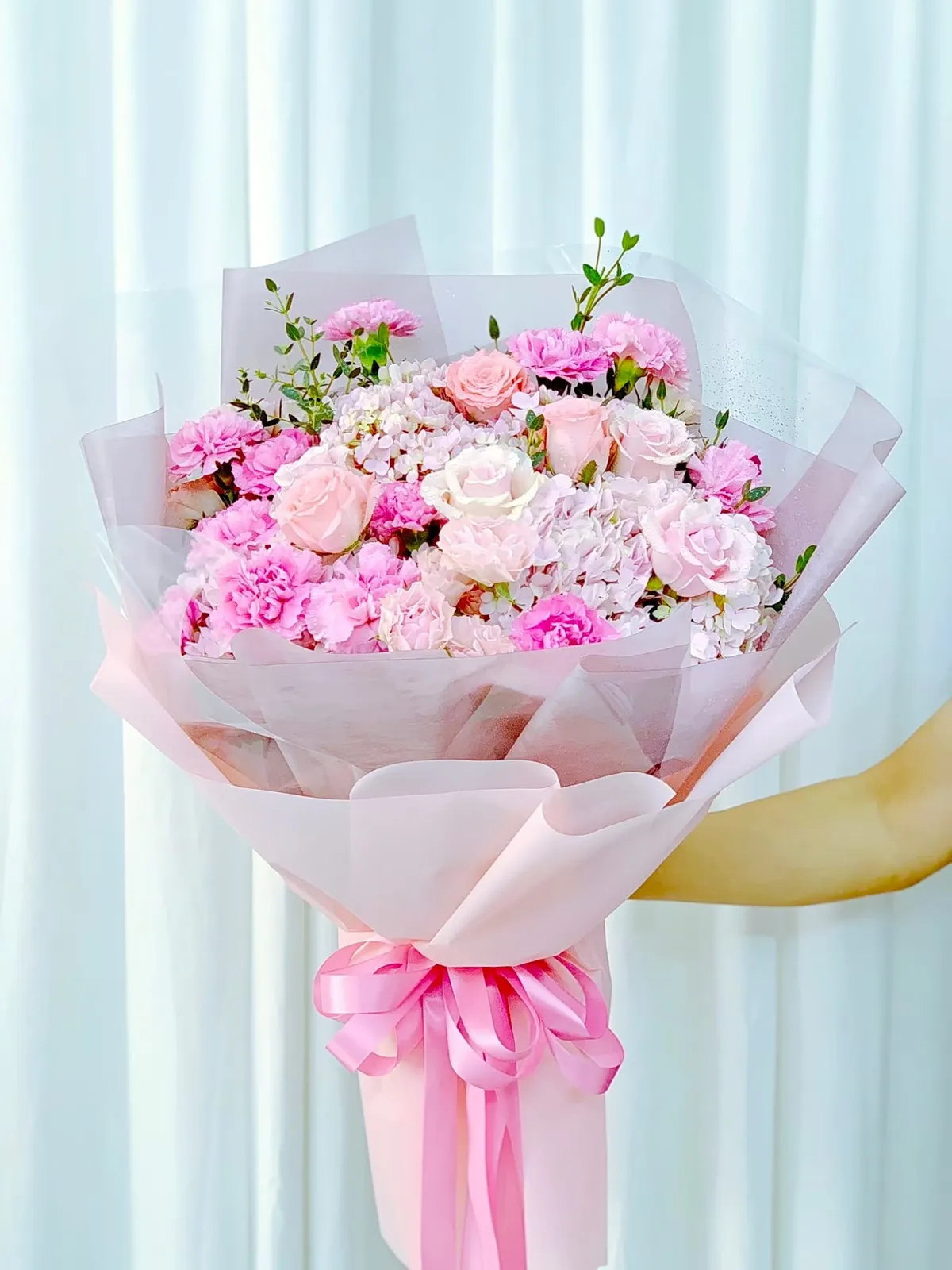 ช่อดอกไม้ 