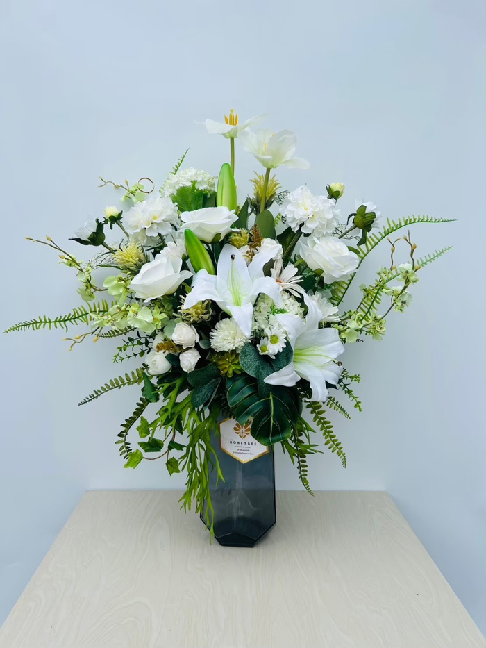 แจกันดอกไม้