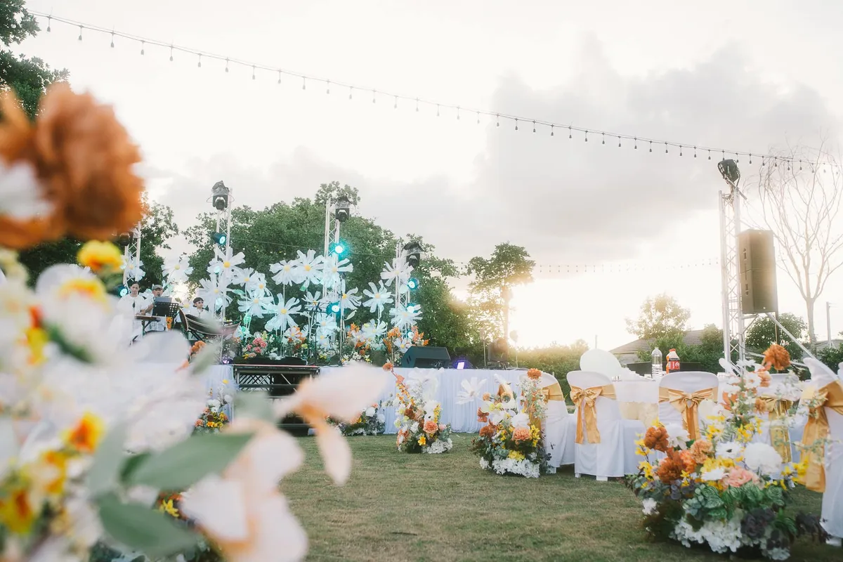 งานแต่งงาน